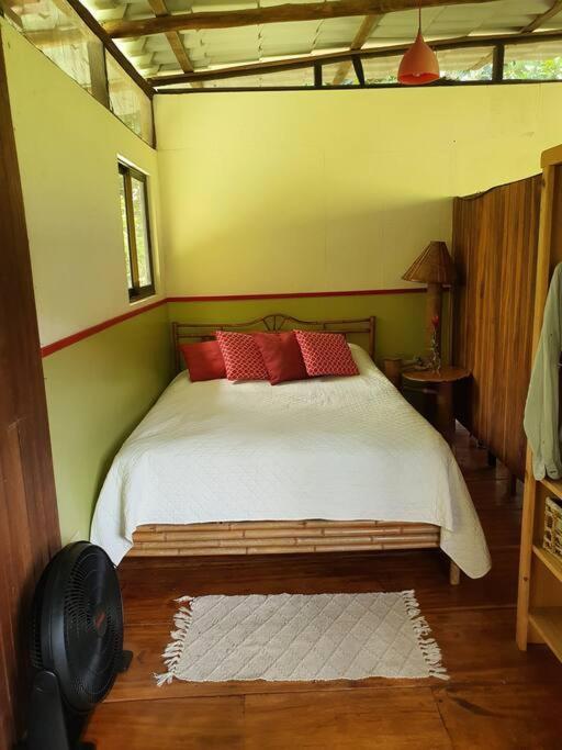 Cabina Gan Eden - Walking Distance From River Portalón Eksteriør billede